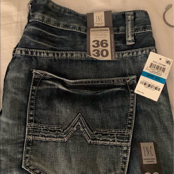 Men’s Inc Jeans Brand New - Picture 2 of 4